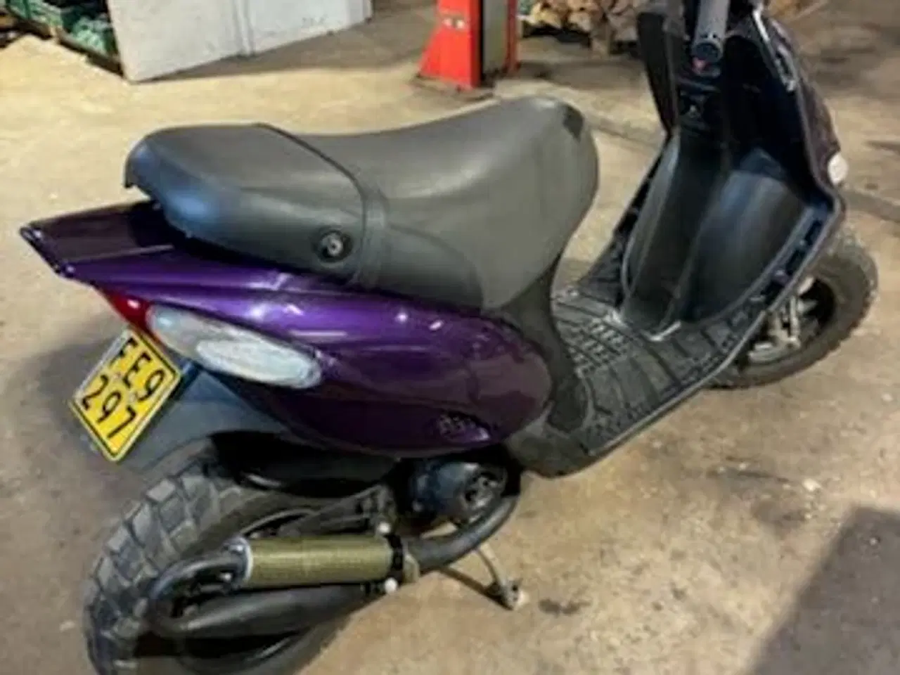 Billede 4 - Scooter stalker fra 2010