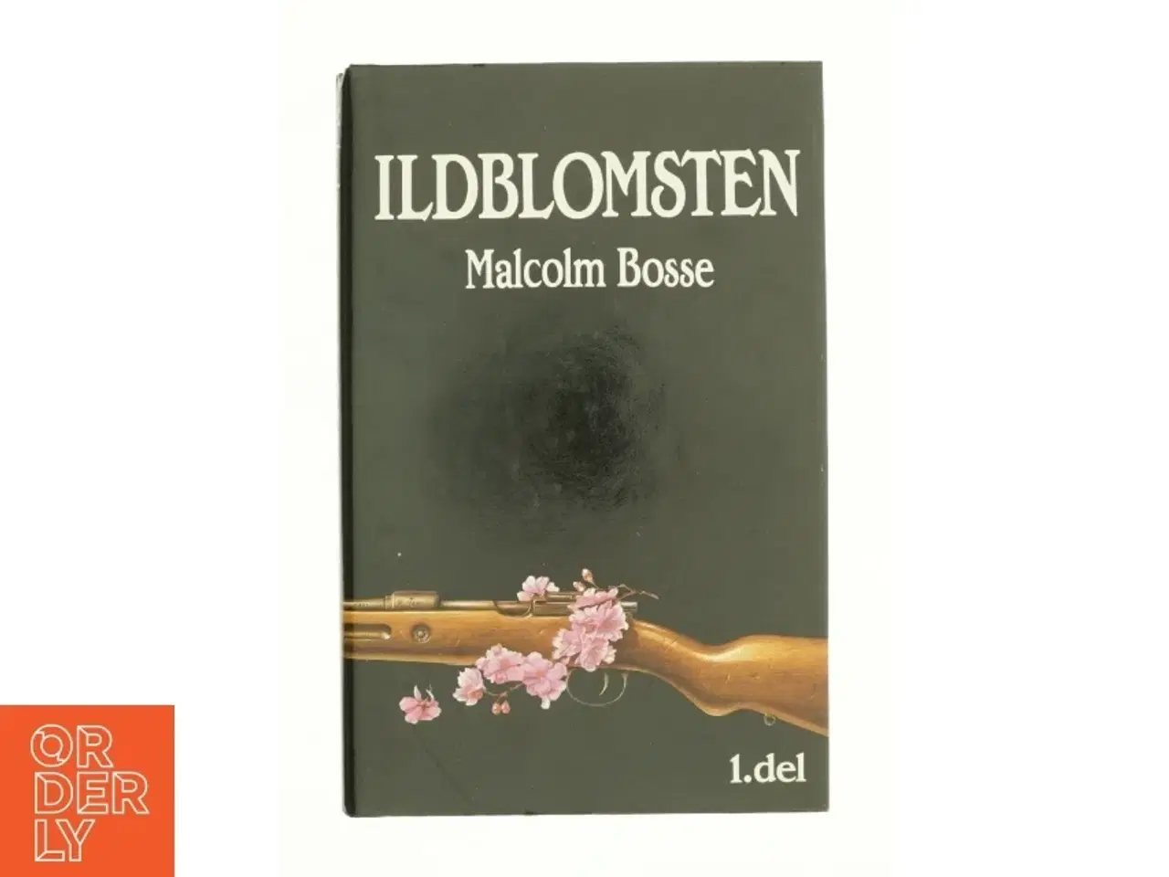 Billede 1 - Ildblomsten af Malcolm Bosse (bog)