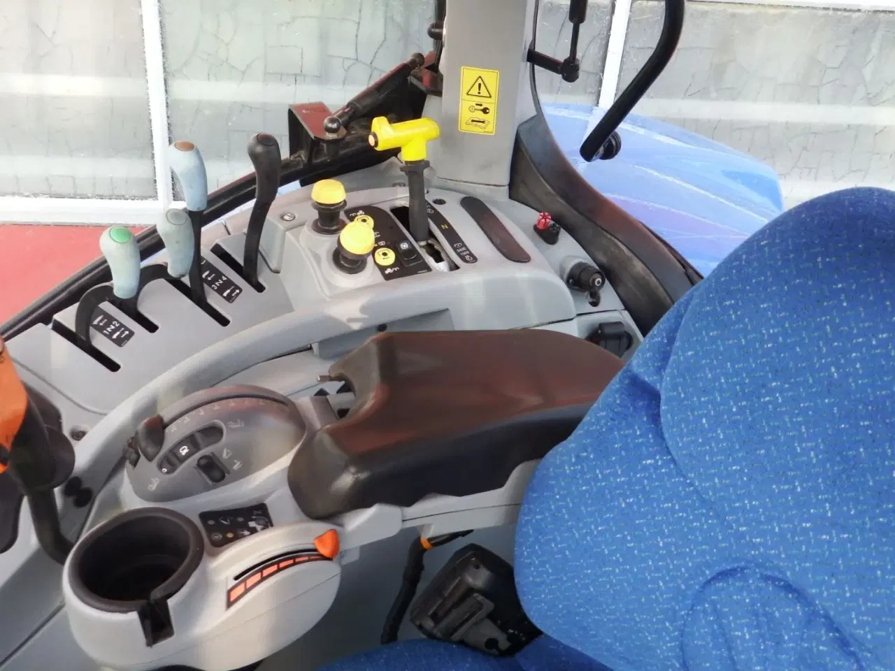 Billede 6 - New Holland T7.220 PC CLASSIC