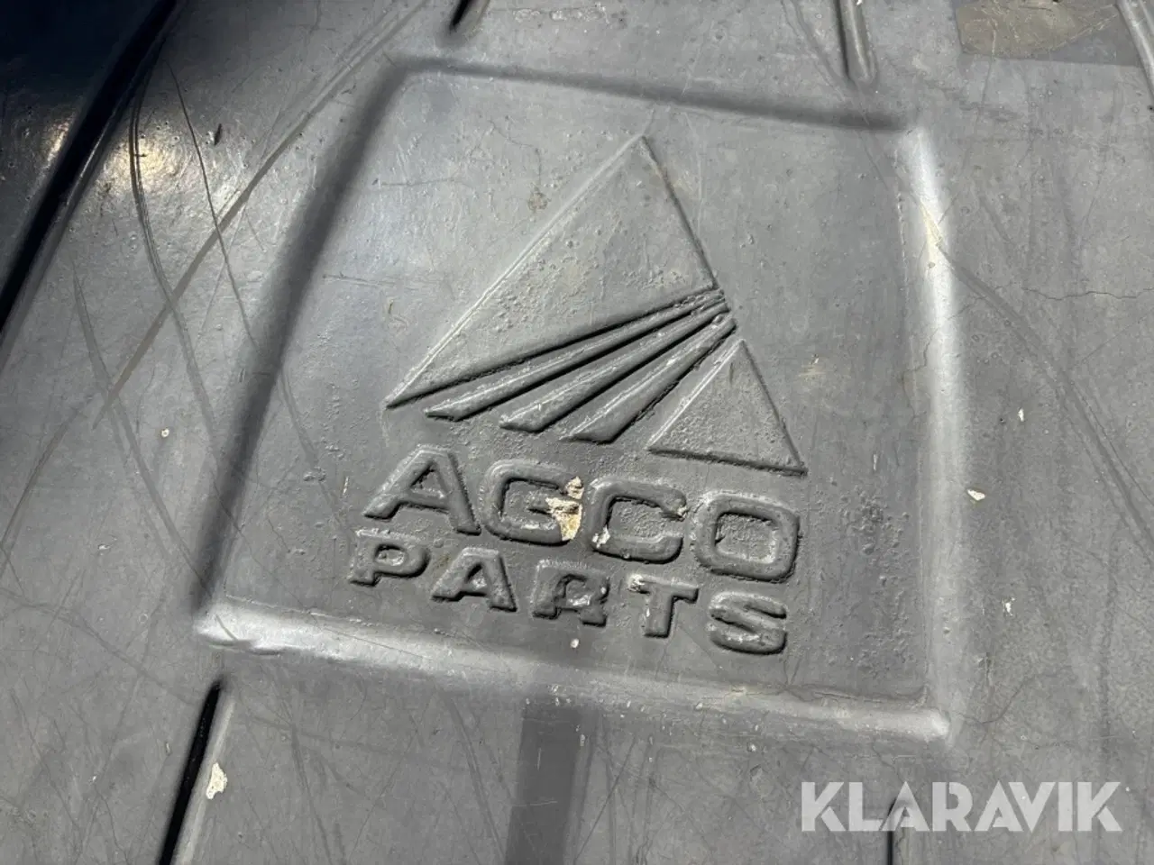 Billede 9 - Vægtklods Agco Parts - 1100kg
