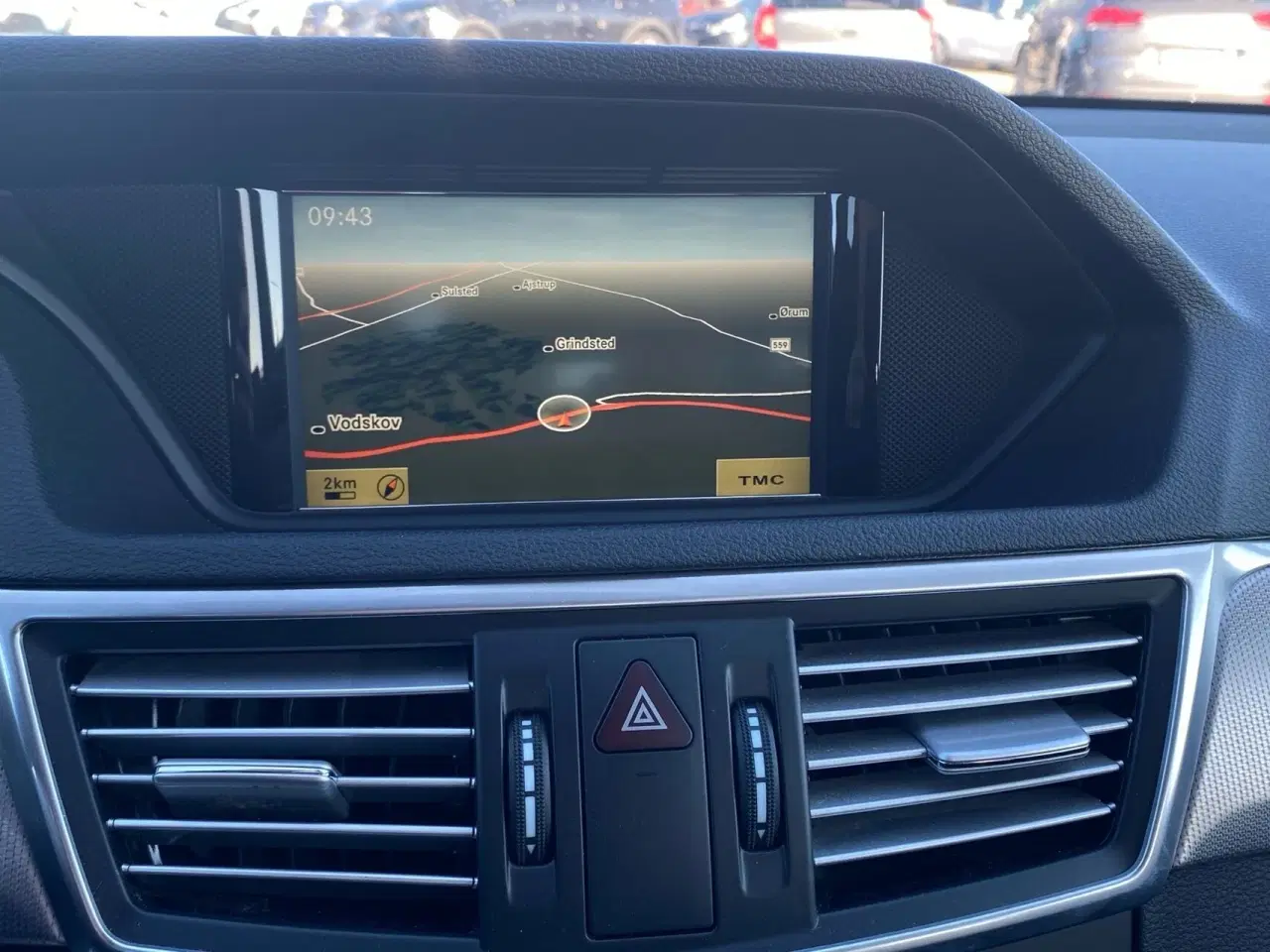 Billede 18 - Mercedes-Benz E220 d T 2,1 CDI BlueEfficiency 170HK Stc Aut.