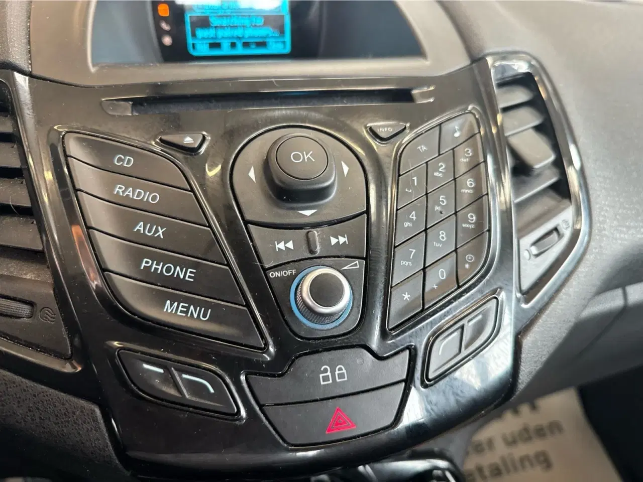 Billede 15 - Ford Fiesta 1,0 SCTi 100 Titanium