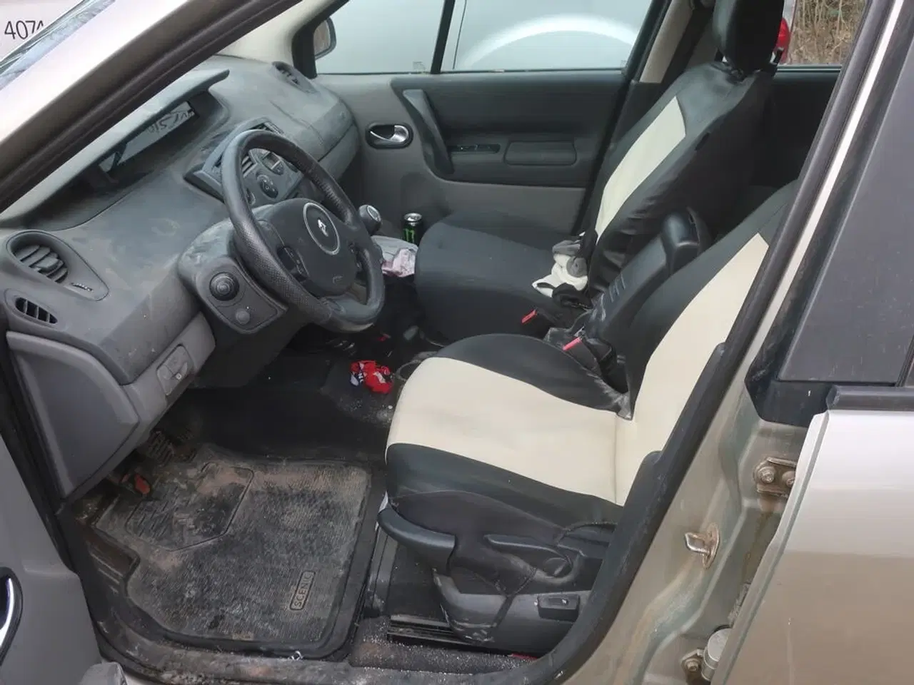 Billede 6 - Personbil RENAULT SCENIC 2.0 16V (MOMSFRI)