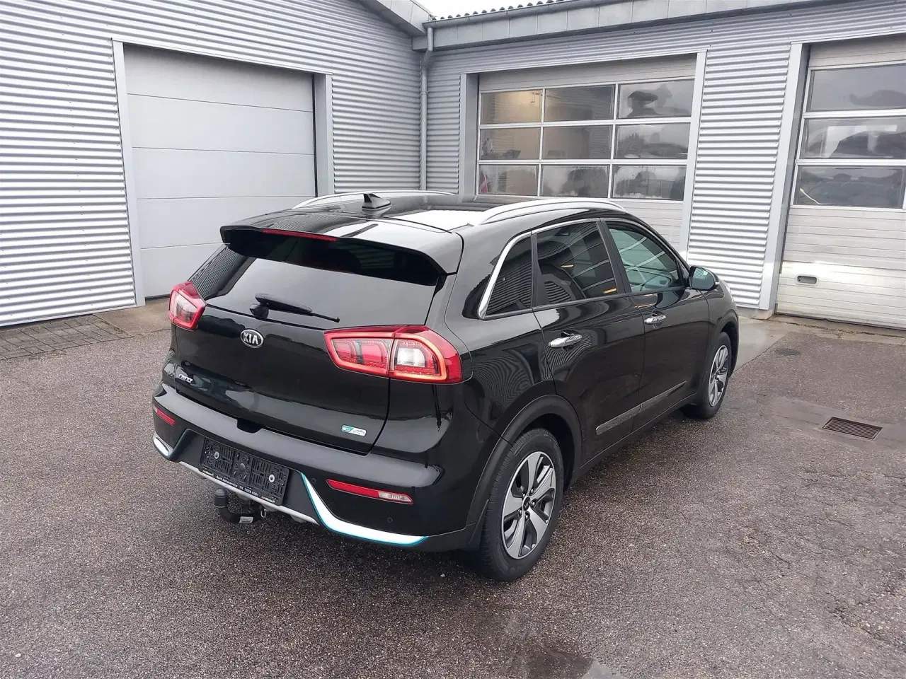 Billede 3 - Kia Niro 1,6 GDI HEV  Hybrid Advance DCT 141HK 5d 6g Aut.