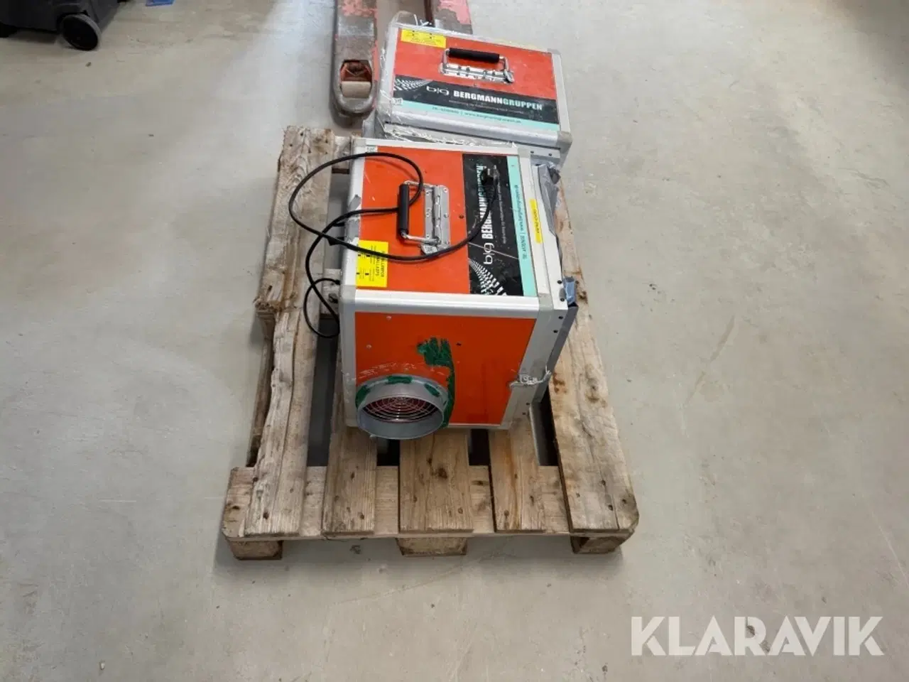 Billede 5 - Luftrensere Husqvarna A1000 2 styk