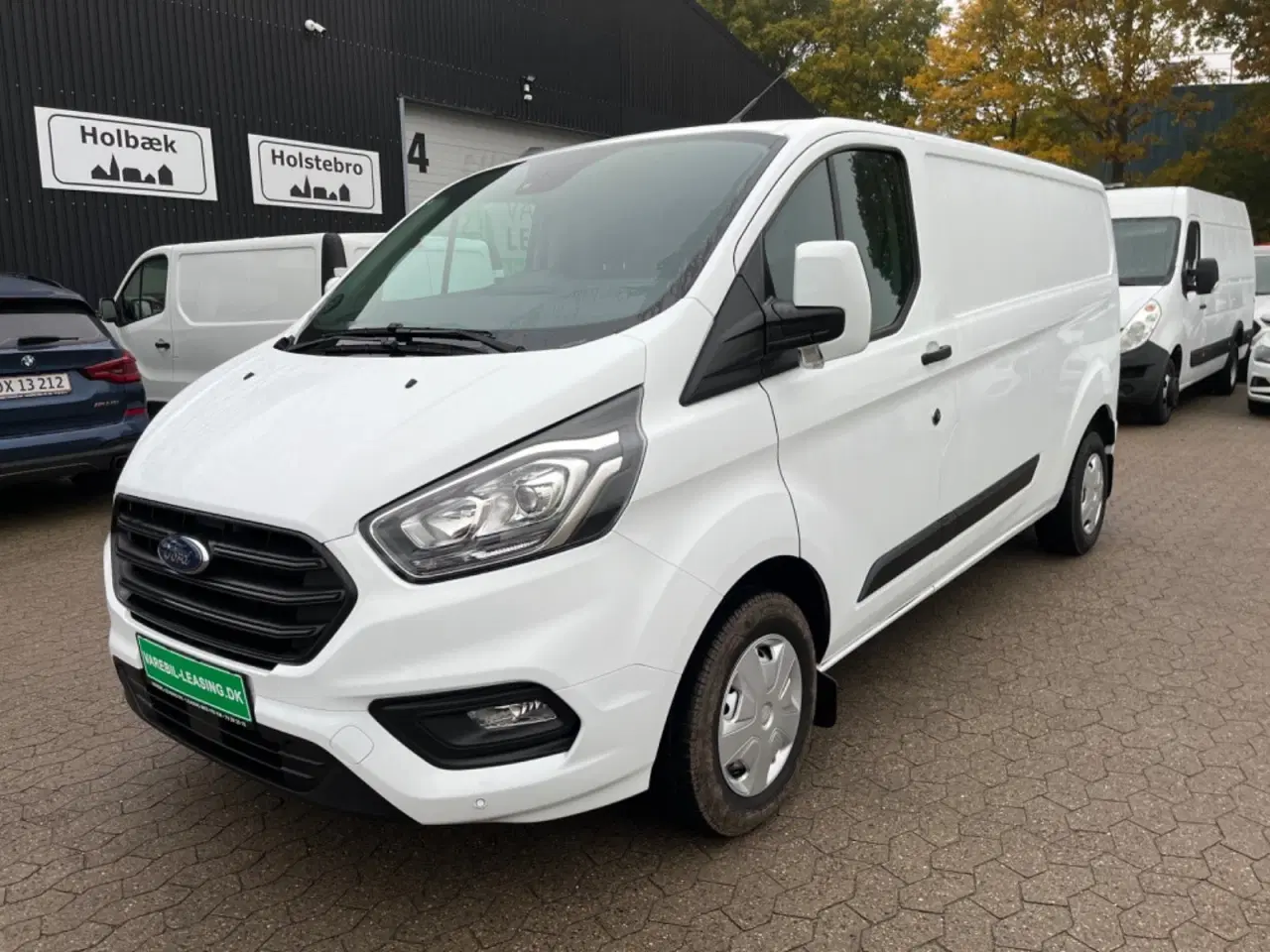 Billede 3 - Ford Transit Custom 300L 2,0 TDCi 130 Trend