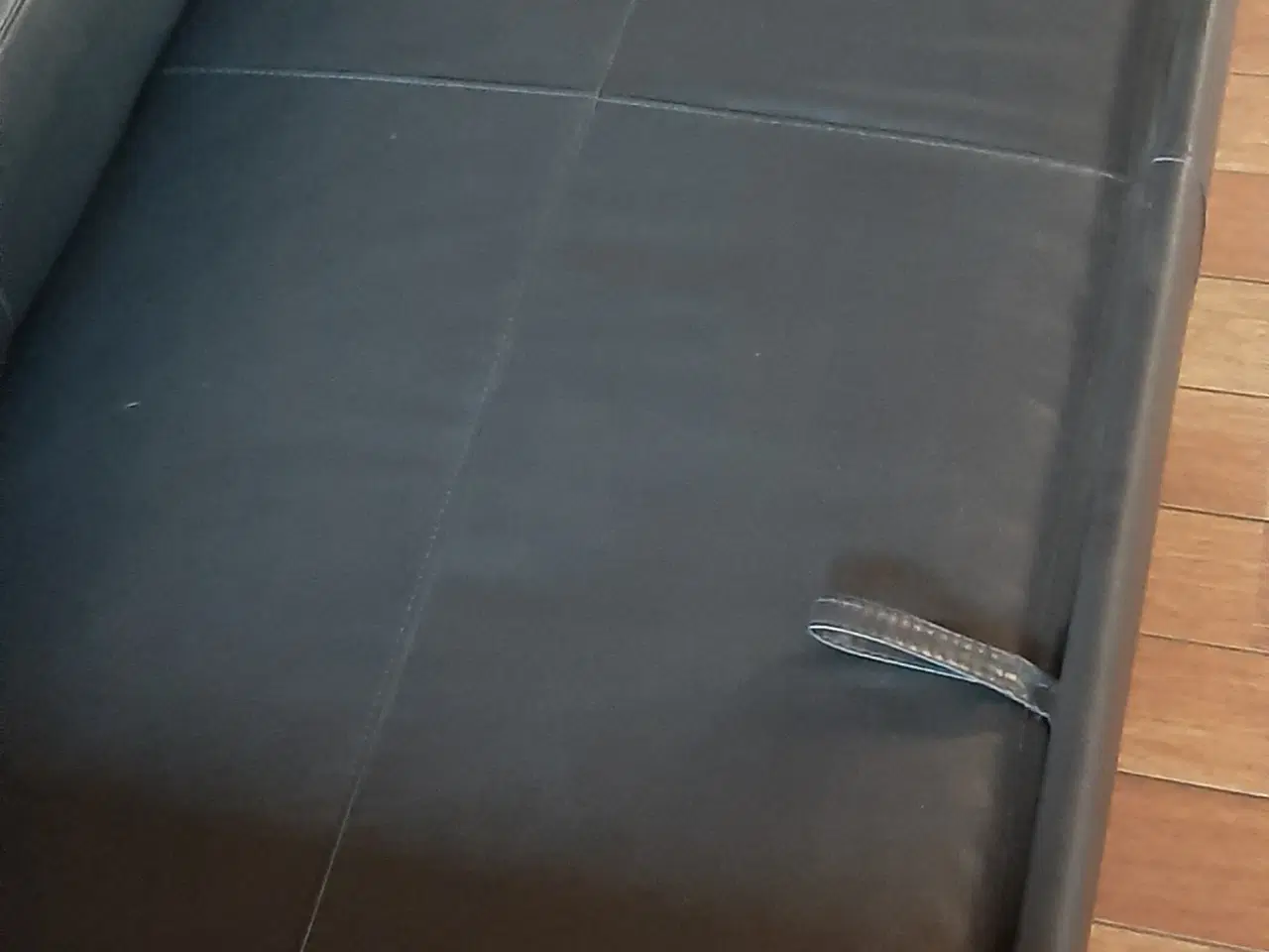 Billede 2 - Hjørnesofa/sovesofa m. opbevaring