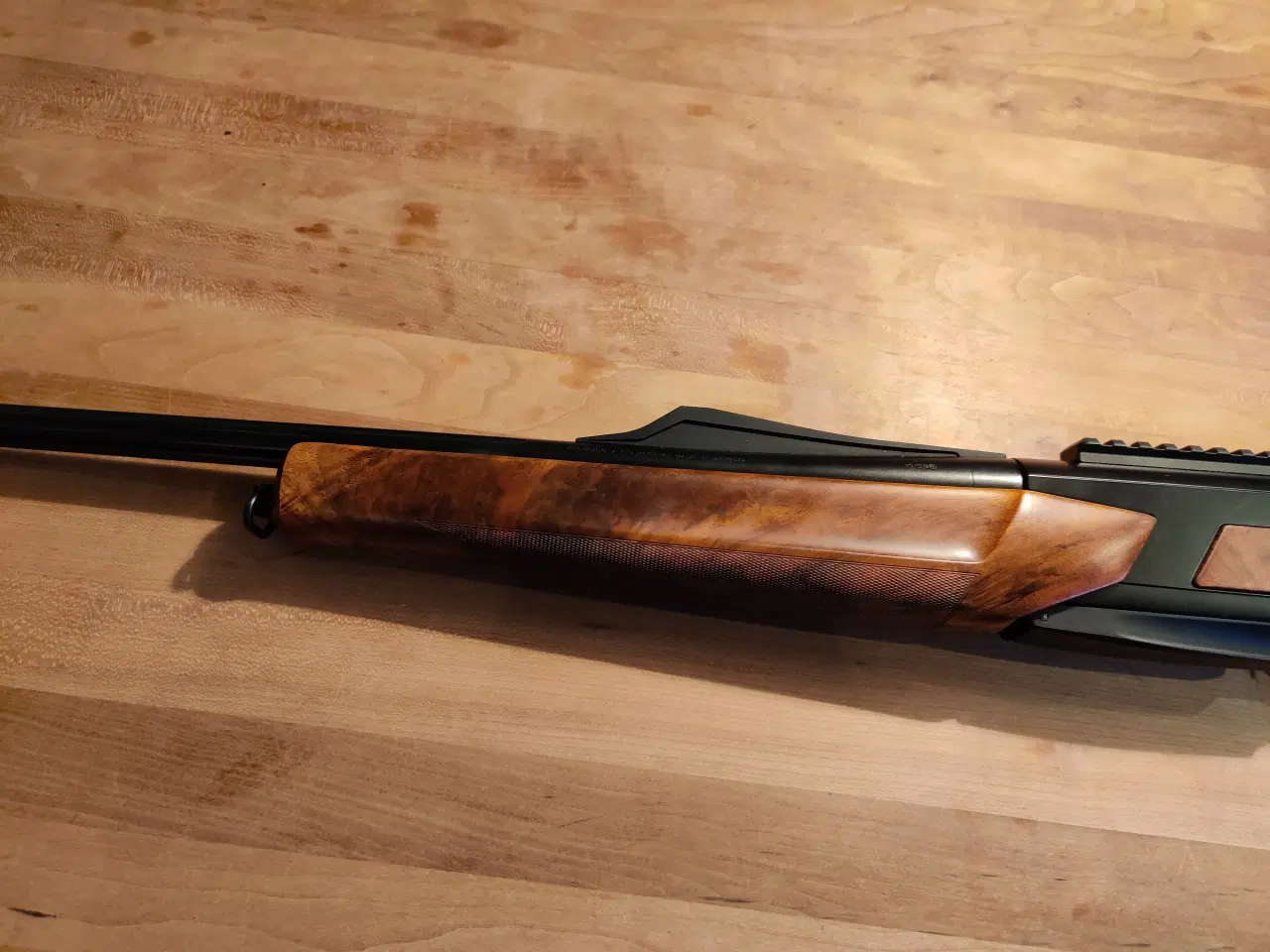 Billede 2 - Browning BAR Zenith Ultra Prestige Wood cal 9,3x62