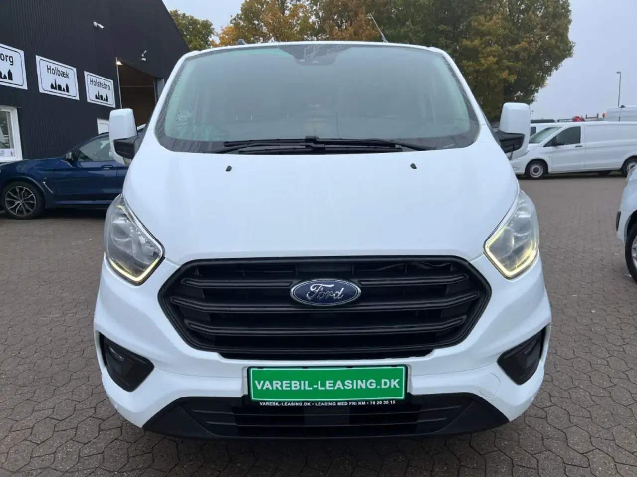 Billede 3 - Ford Transit Custom 300L 2,0 TDCi 130 Trend aut.