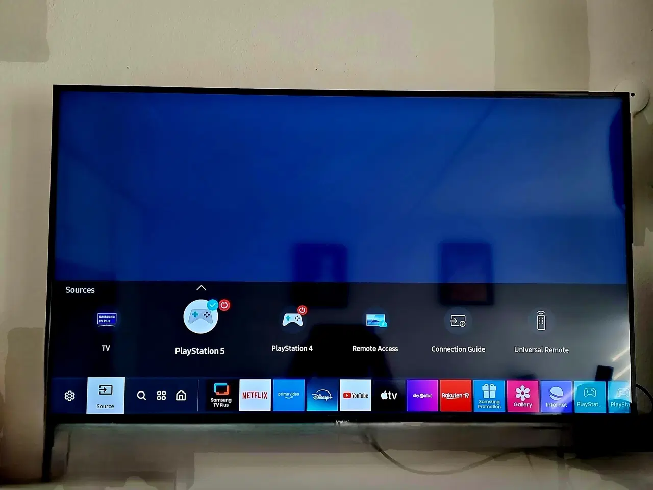 Billede 2 - 43" Samsung 4K UHD TV 