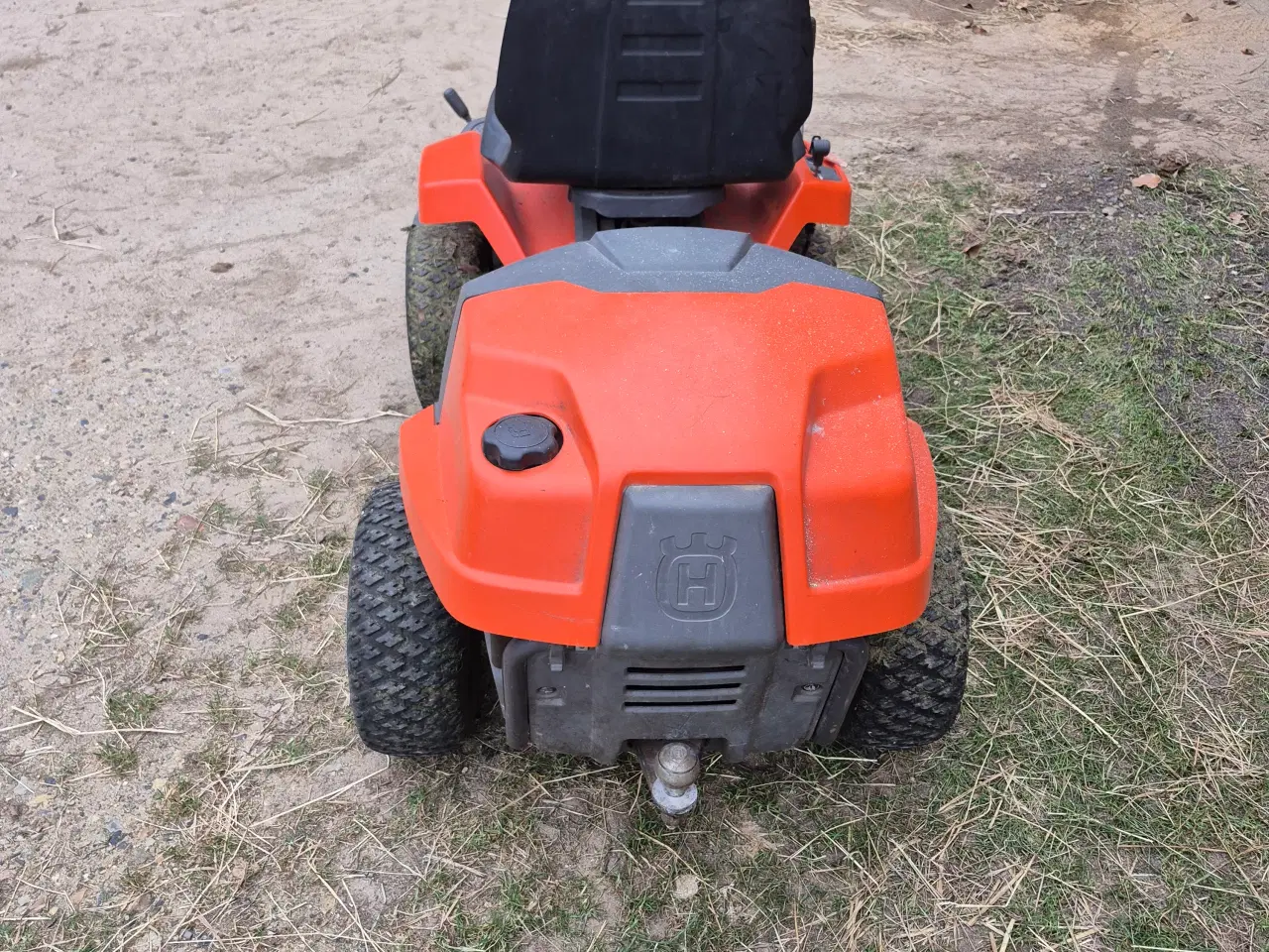 Billede 3 - Fin lille husqvarna r112 