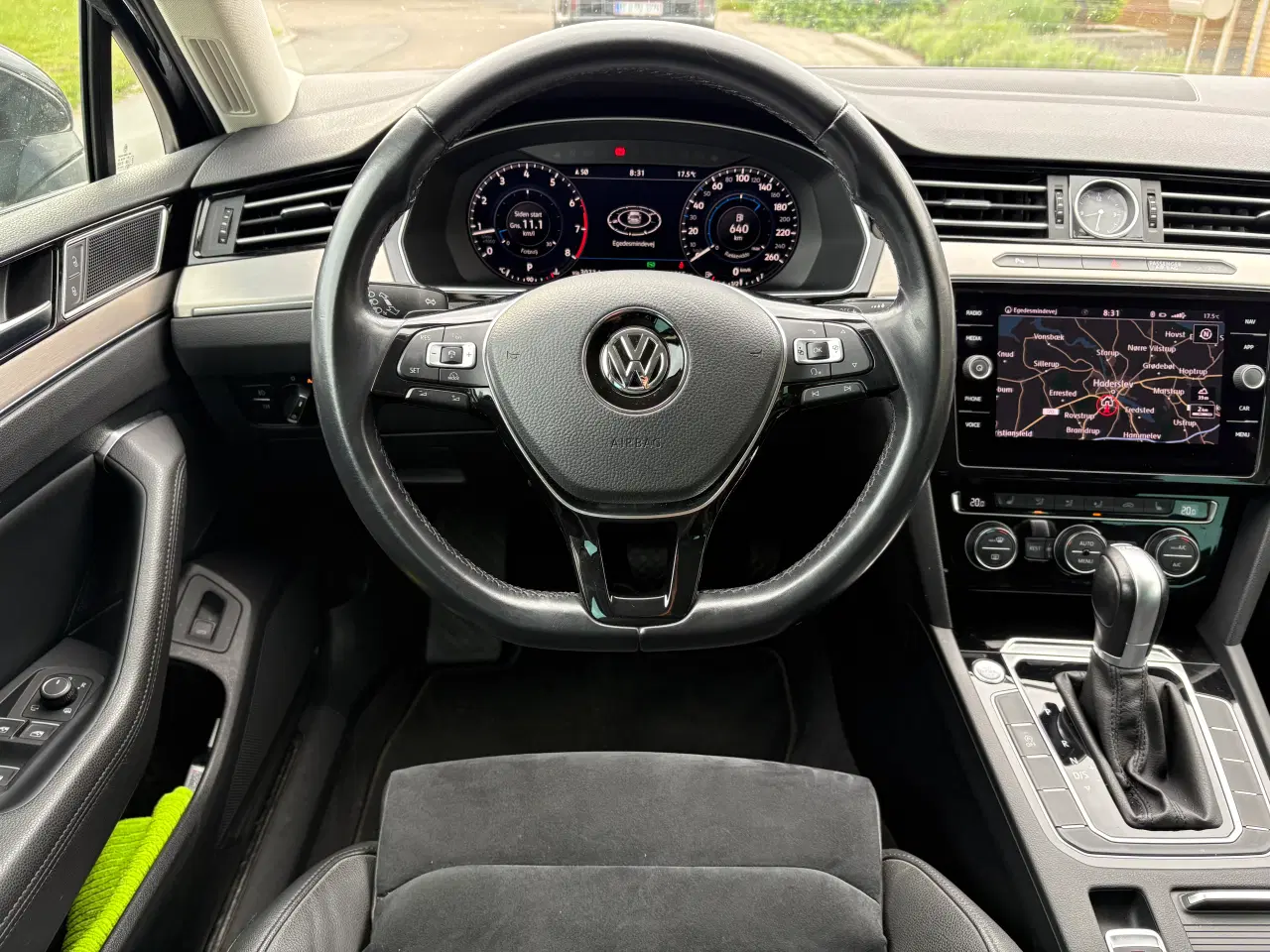 Billede 10 - VW Passat 1.4 150 TSi Highline Variant DSG