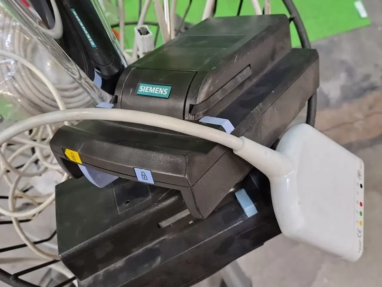 Billede 4 - Patient Monitor DRÄGER Infinity Gamma XL