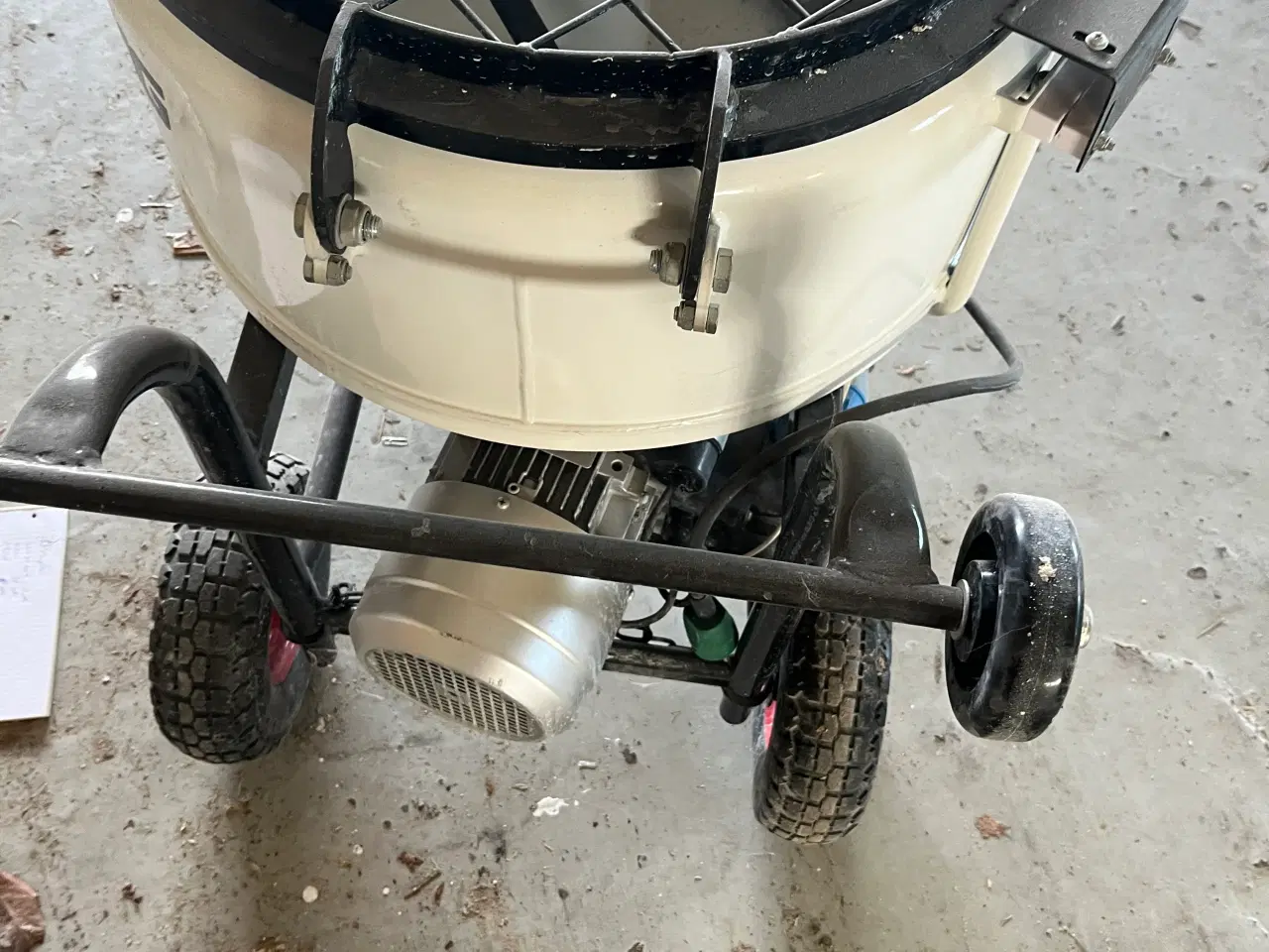 Billede 3 - Staring Tvangsblader 65l 230V STB