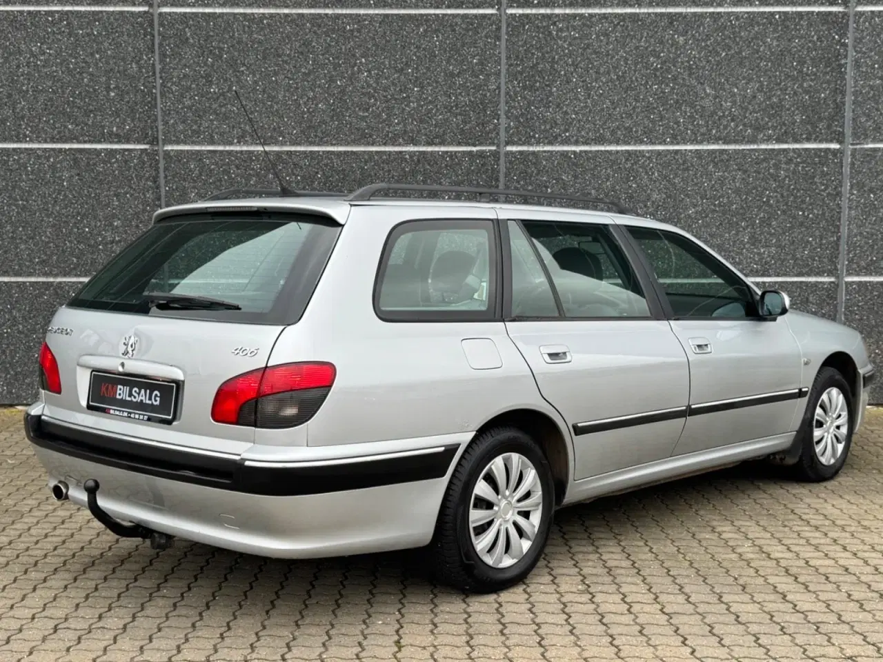 Billede 3 - Peugeot 406 1,8 SR stc.