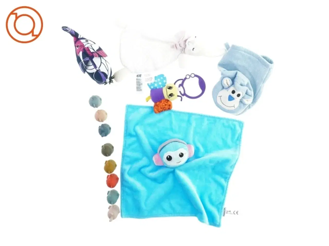 Billede 1 - Baby tilbehør (str. Blandet)