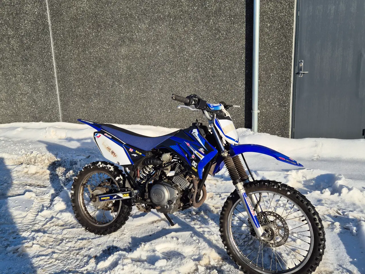 Billede 1 - Yamaha TTR125 2010 