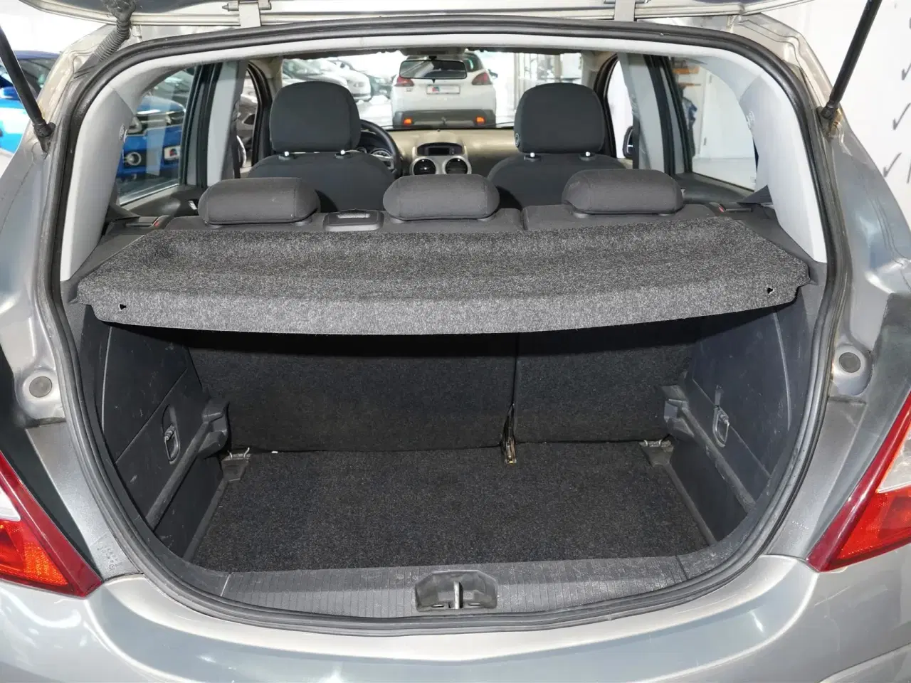 Billede 9 - Opel Corsa 1,0 Twinport Enjoy 65HK 5d