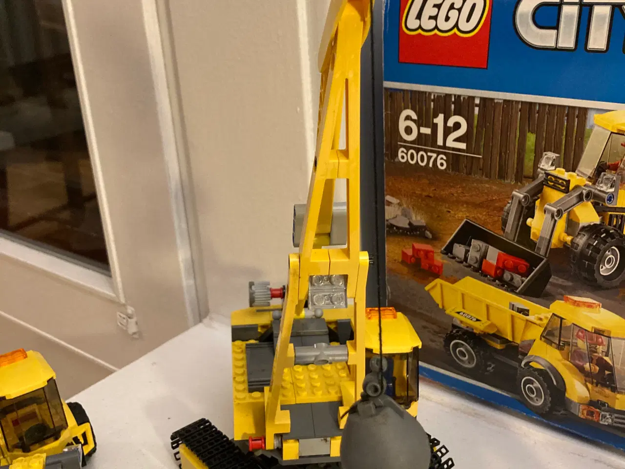 Billede 5 - Legosæt nemt at gå til