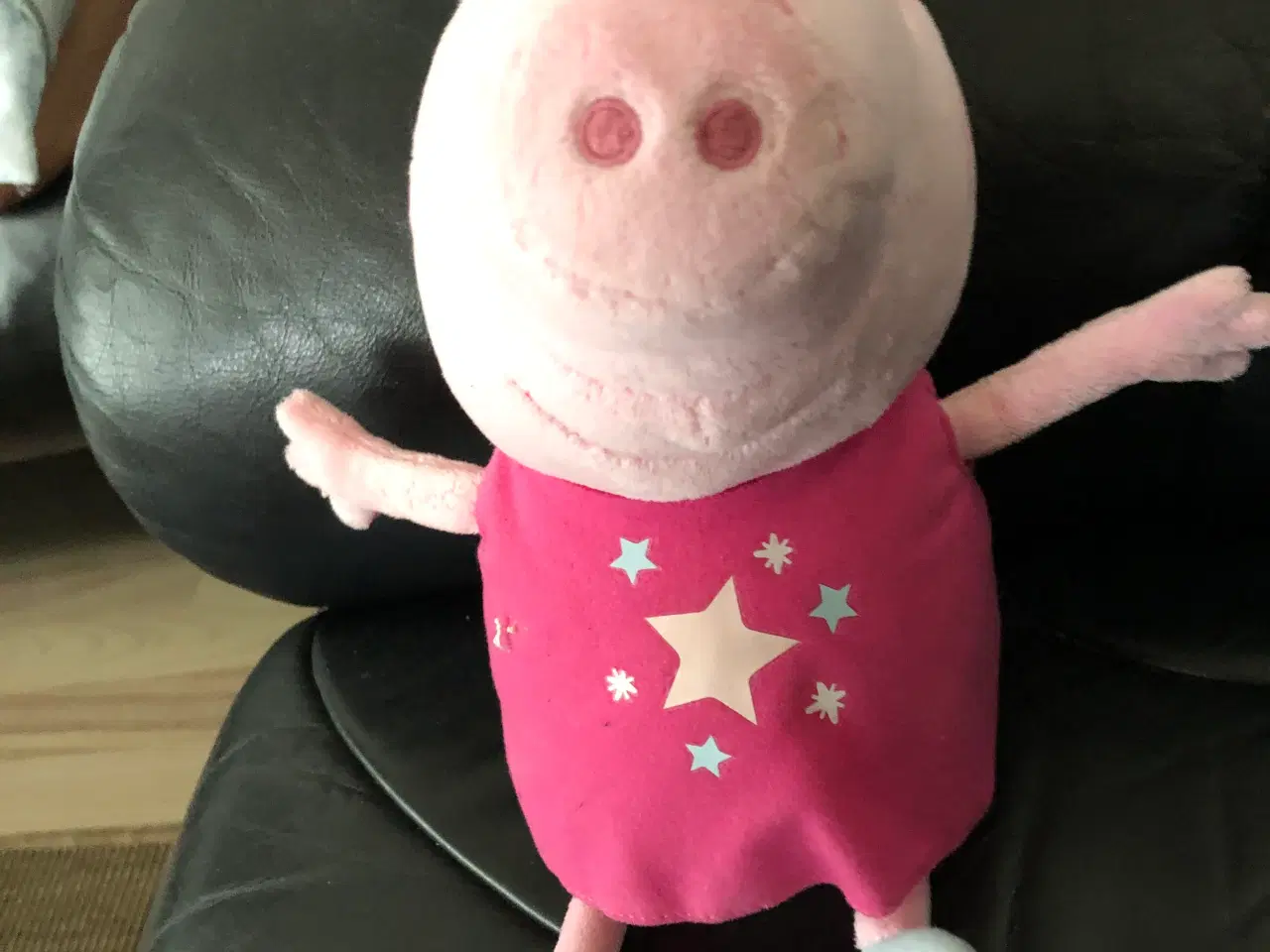 Billede 1 - Gurli gris figur bamse 