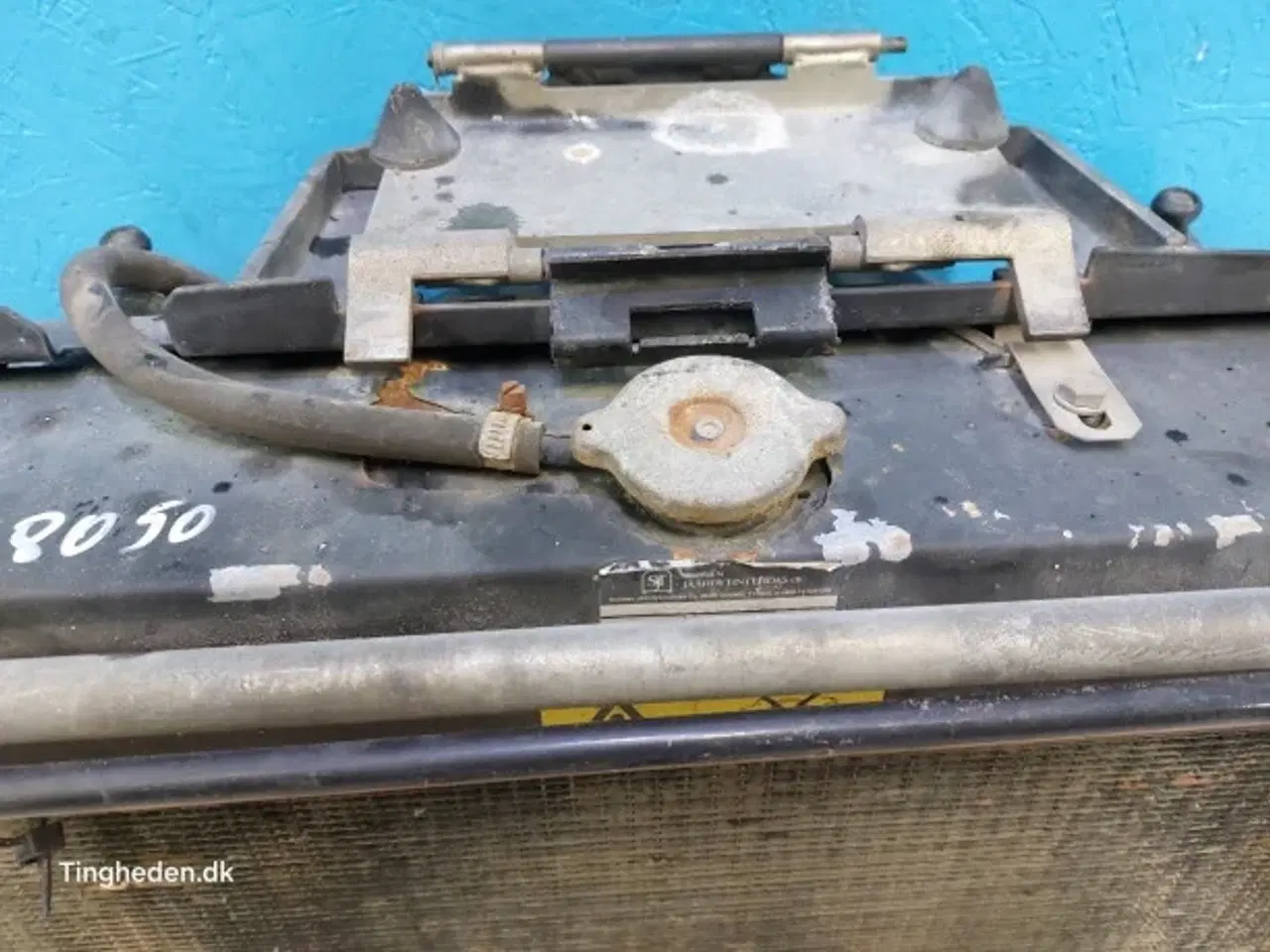 Billede 8 - Valmet 8050 Køler 32815030