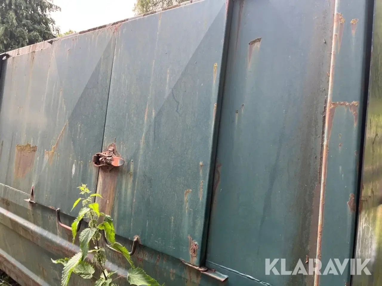 Billede 7 - Container