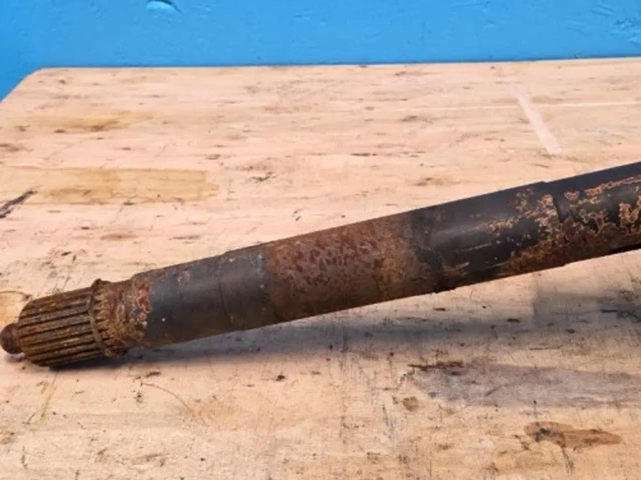 Billede 5 - Claas Dominator 88 Stikaksel L. 606872.1