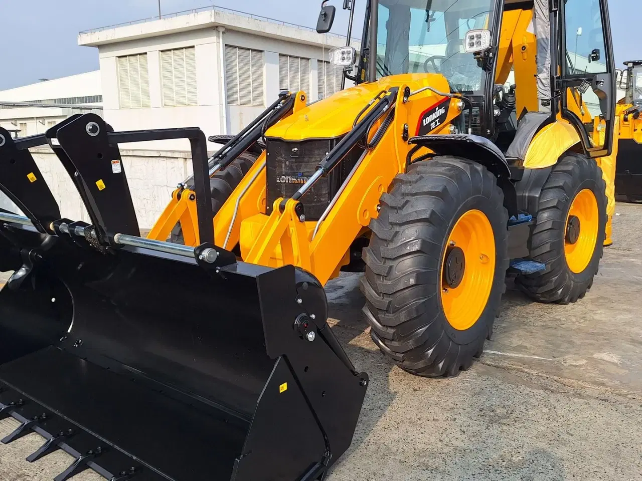 Billede 5 - LONKING C84