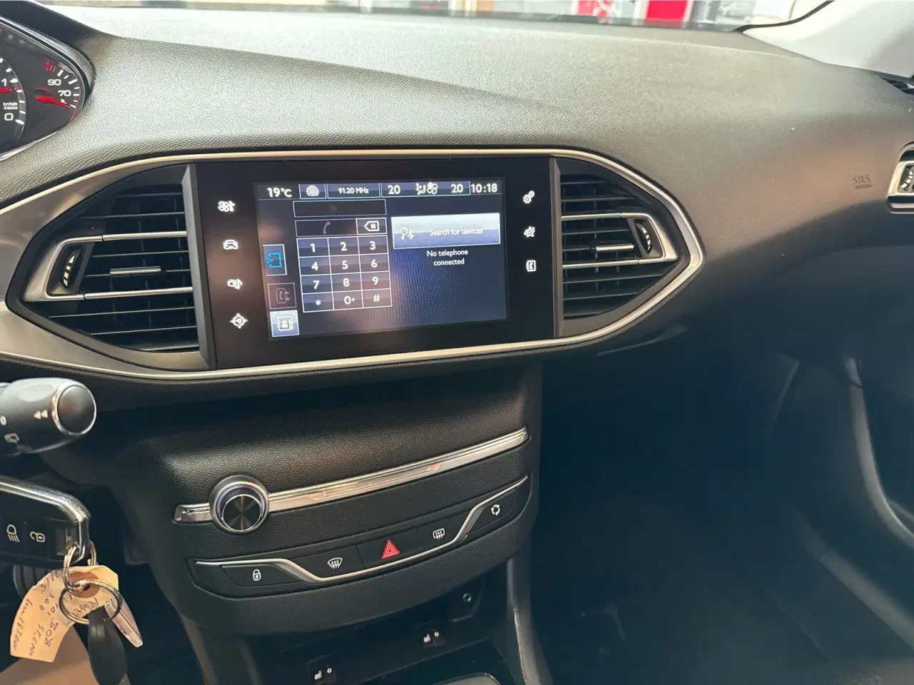 Billede 13 - Peugeot 308 1,6 BlueHDi 120 Allure SW Van