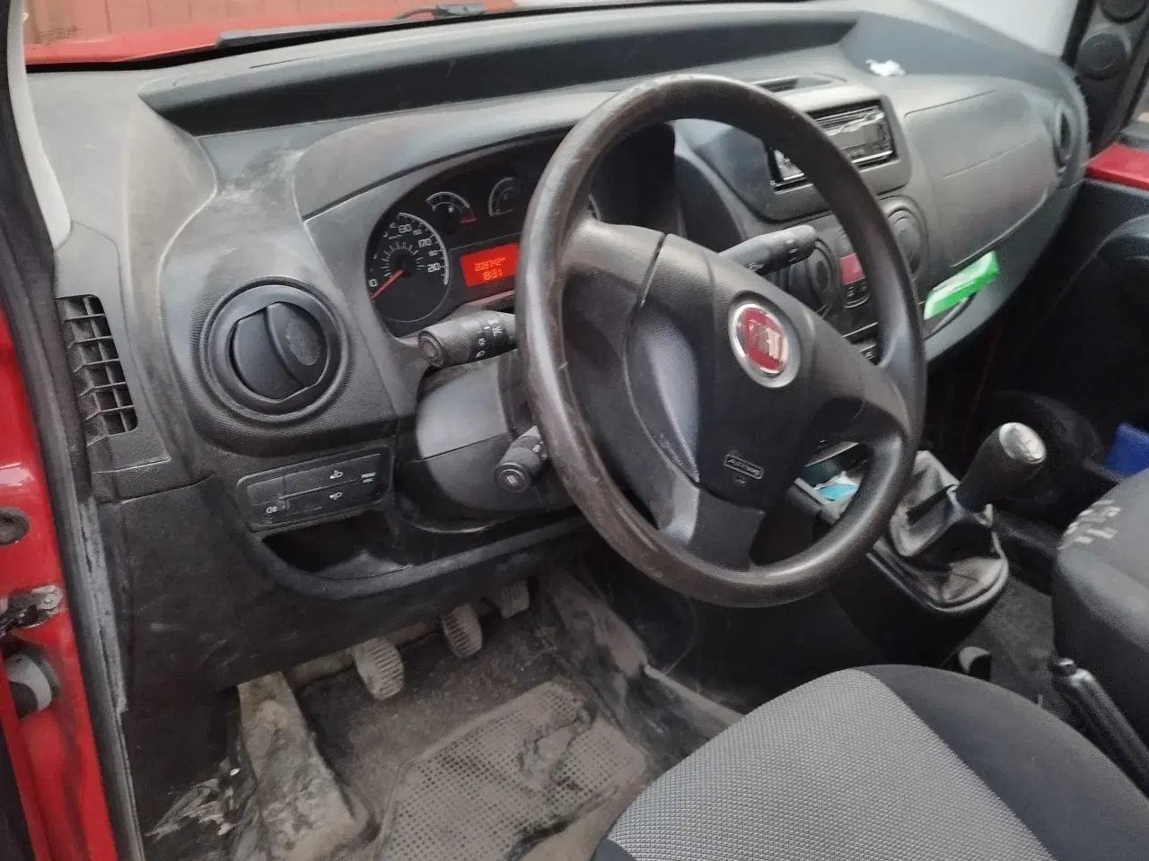 Billede 8 - Fiat fiorino 