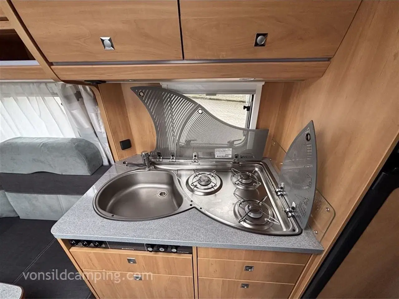 Billede 7 - 2013 - Dethleffs Camper 470 FR
