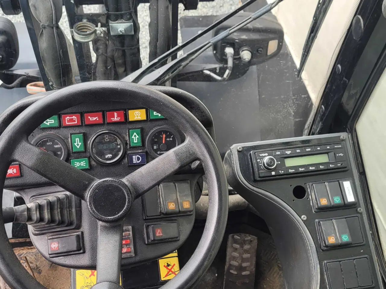 Billede 4 - Kubota 270 sælges