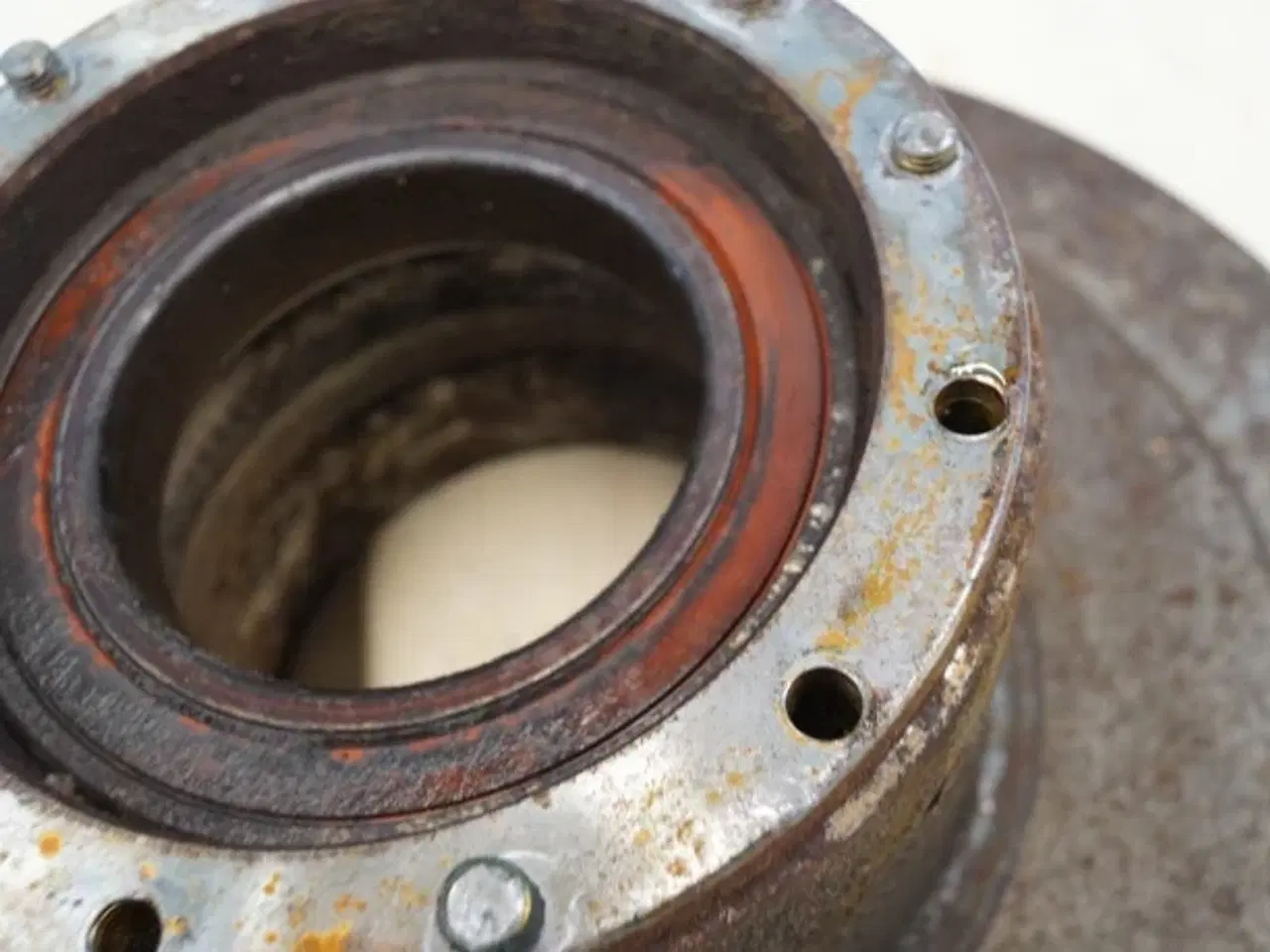 Billede 2 - Dronningborg D9000 Ankerplade 28380057