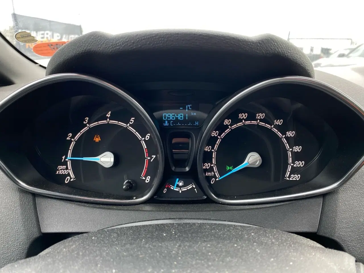 Billede 9 - Ford Fiesta 1,0 EcoBoost ST-Line Start/Stop 140HK 5d