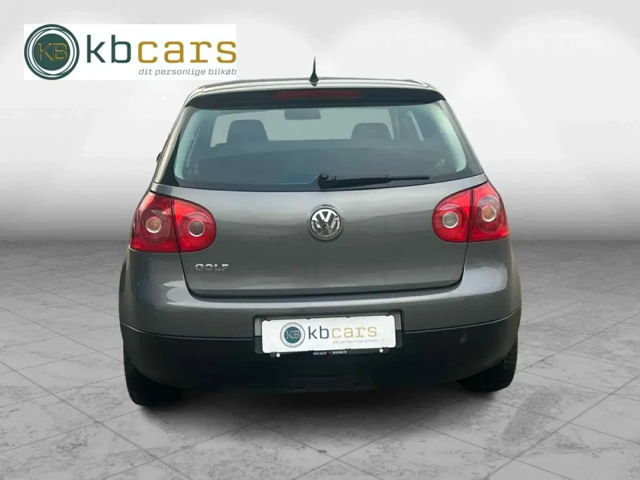 Billede 7 - VW Golf V 1,6 Comfortline