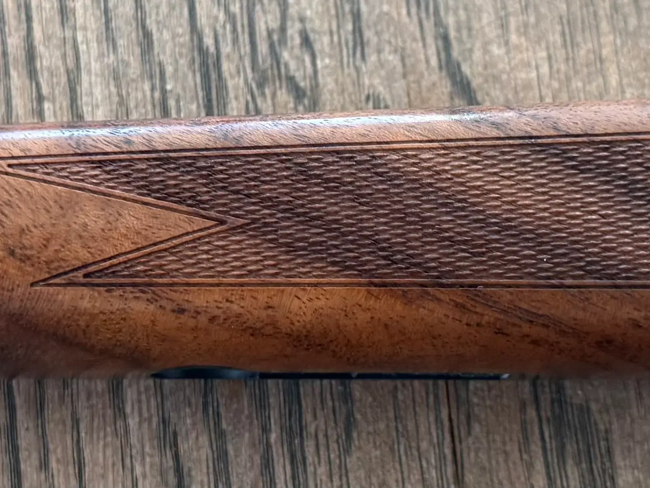 Billede 9 - Træskæfter til Blaser BBF97(højre) og K95(links)