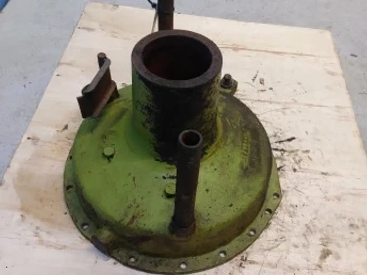 Billede 7 - Mercedes OM352 Hus 671724.0