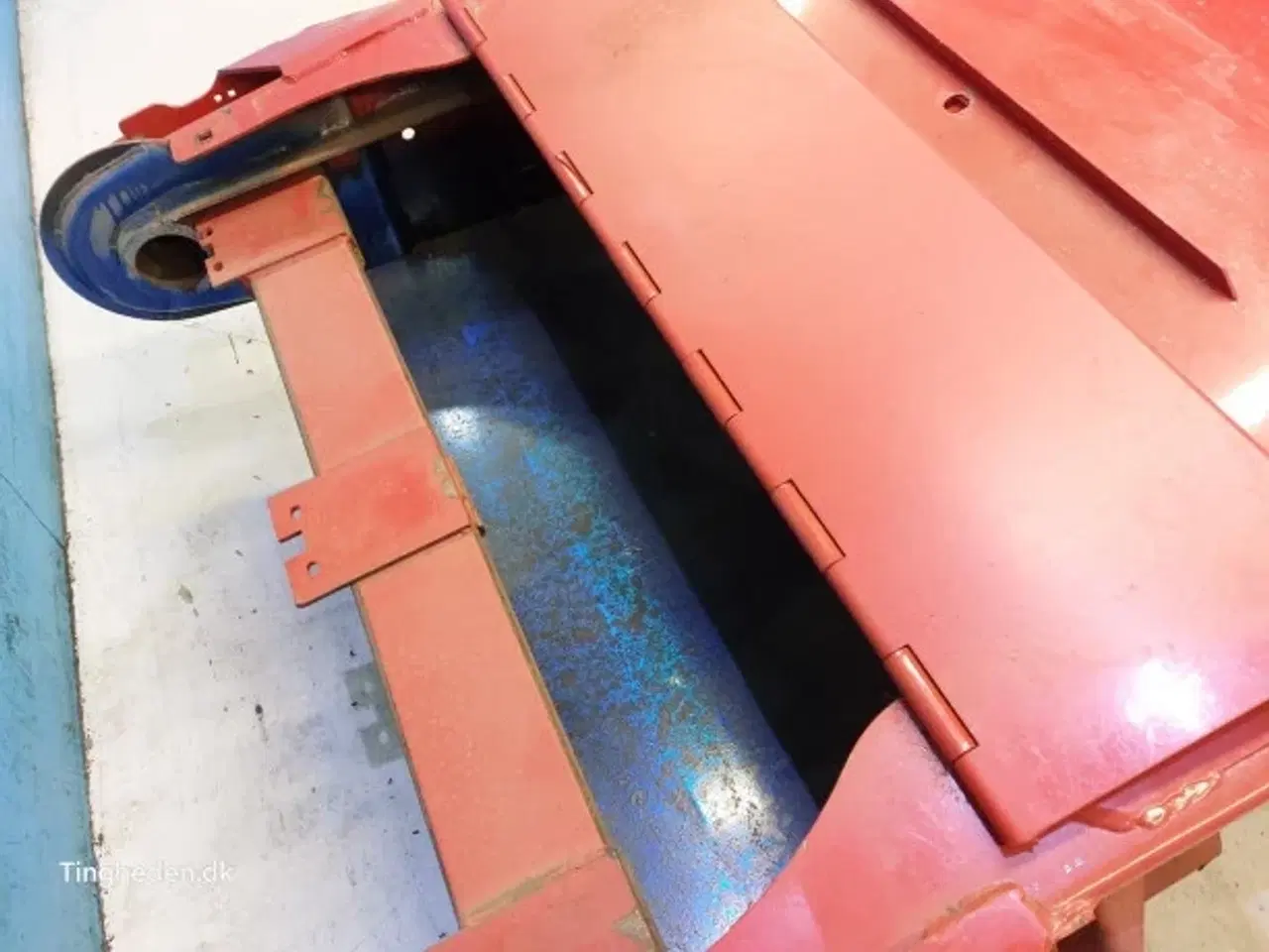 Billede 20 - Case 7130 Indføringskanal 84310734