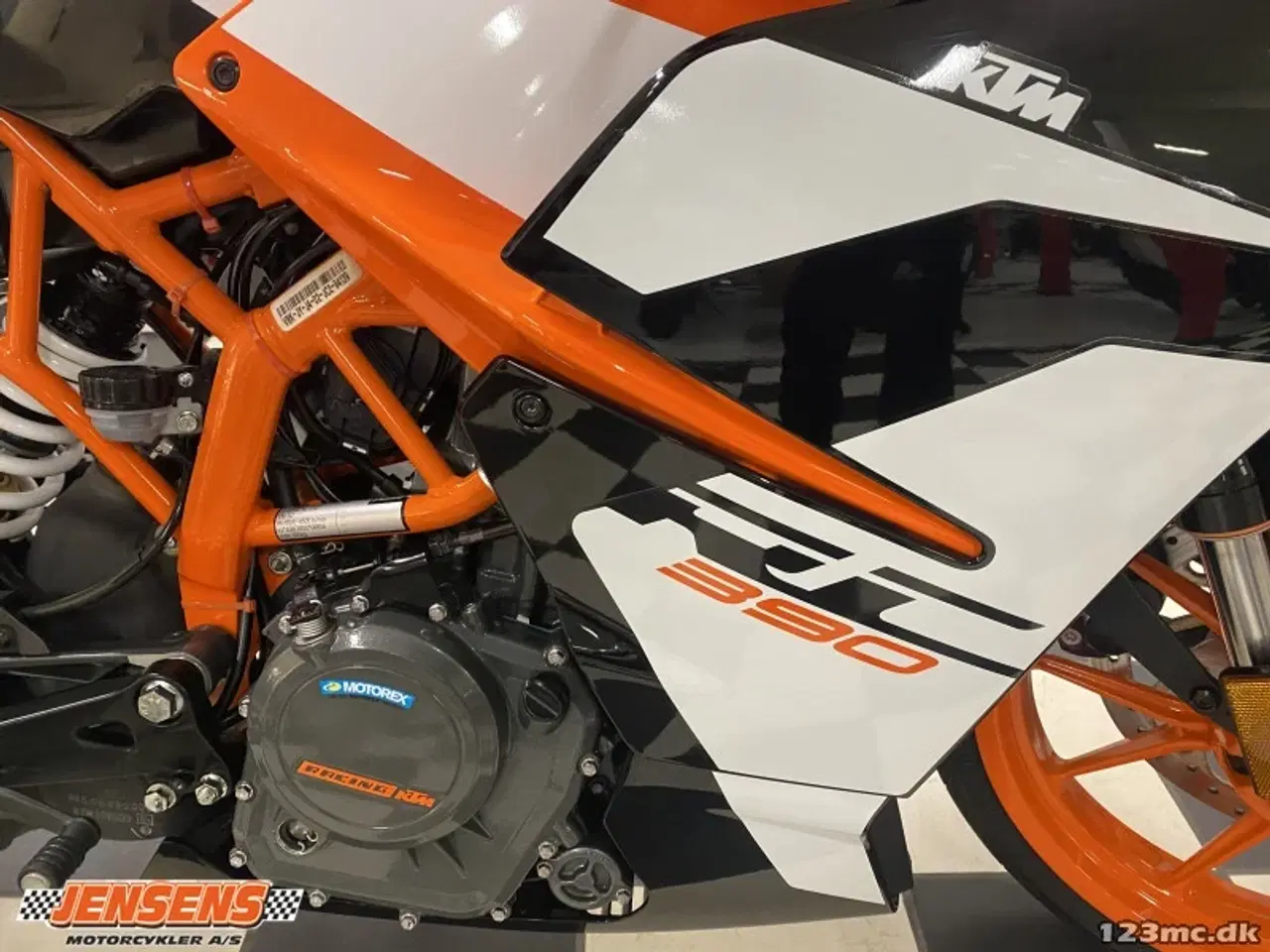 Billede 8 - KTM RC 390