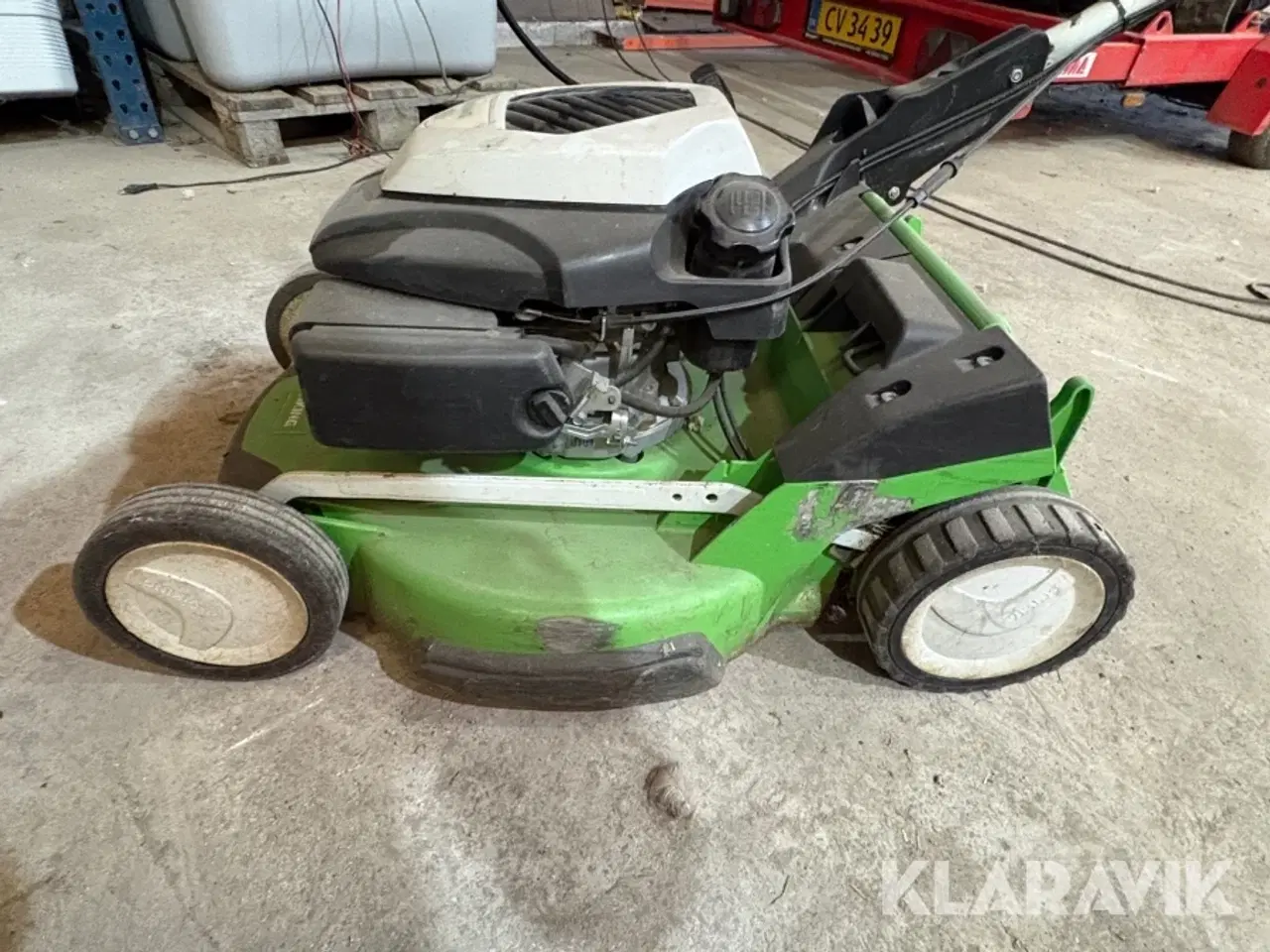 Billede 7 - Græsslåmaskine Viking MB 655 V