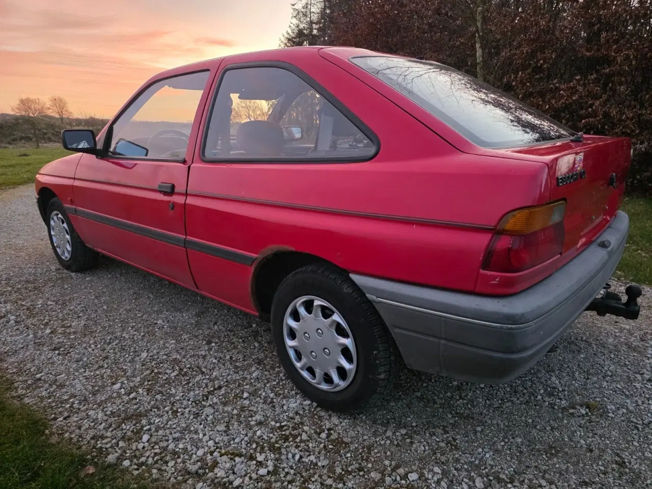 Billede 4 - Ford Escort 1,6i CL