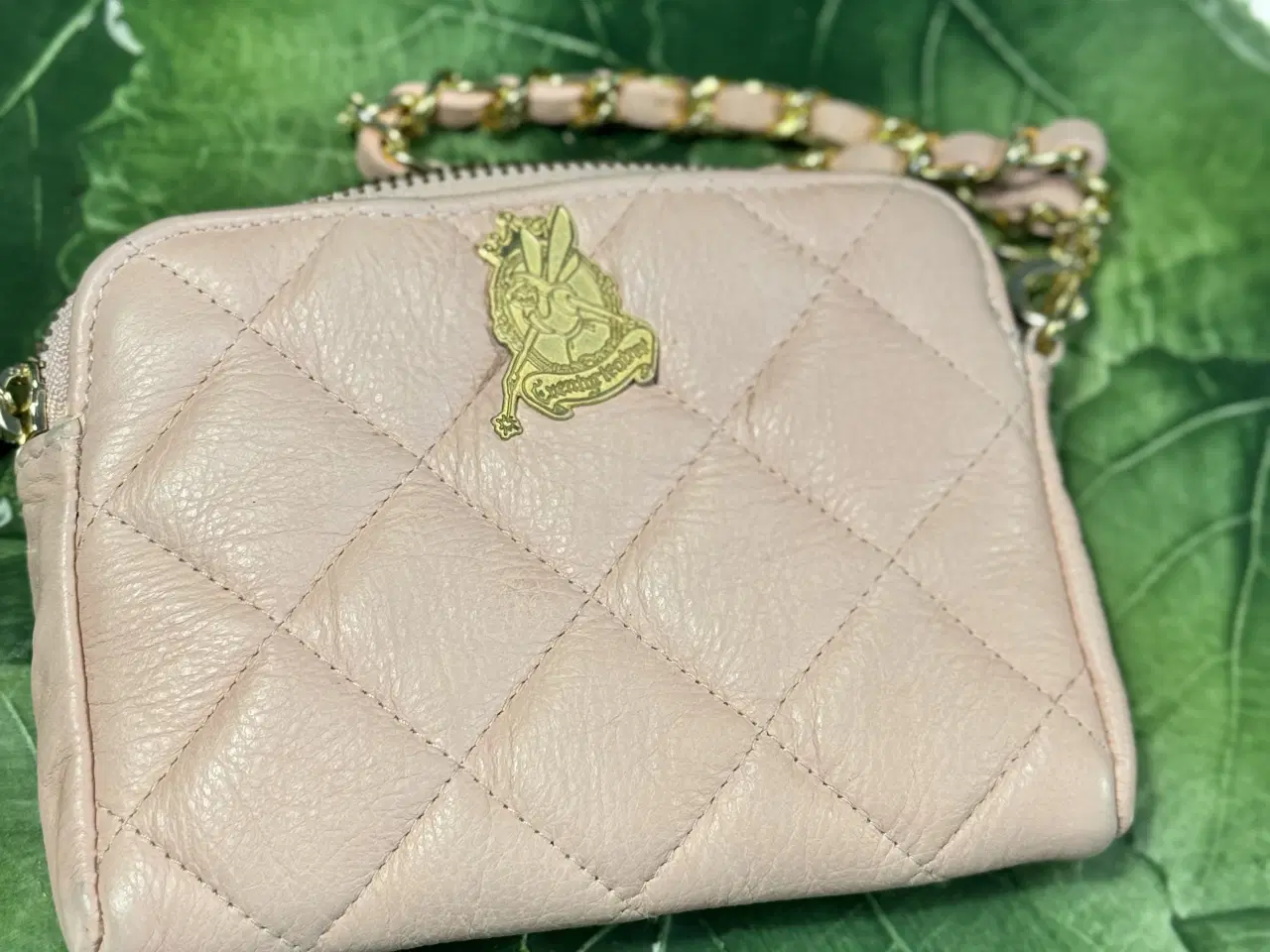 Billede 1 - Rudi&Harald Nielsen lille taske/pung