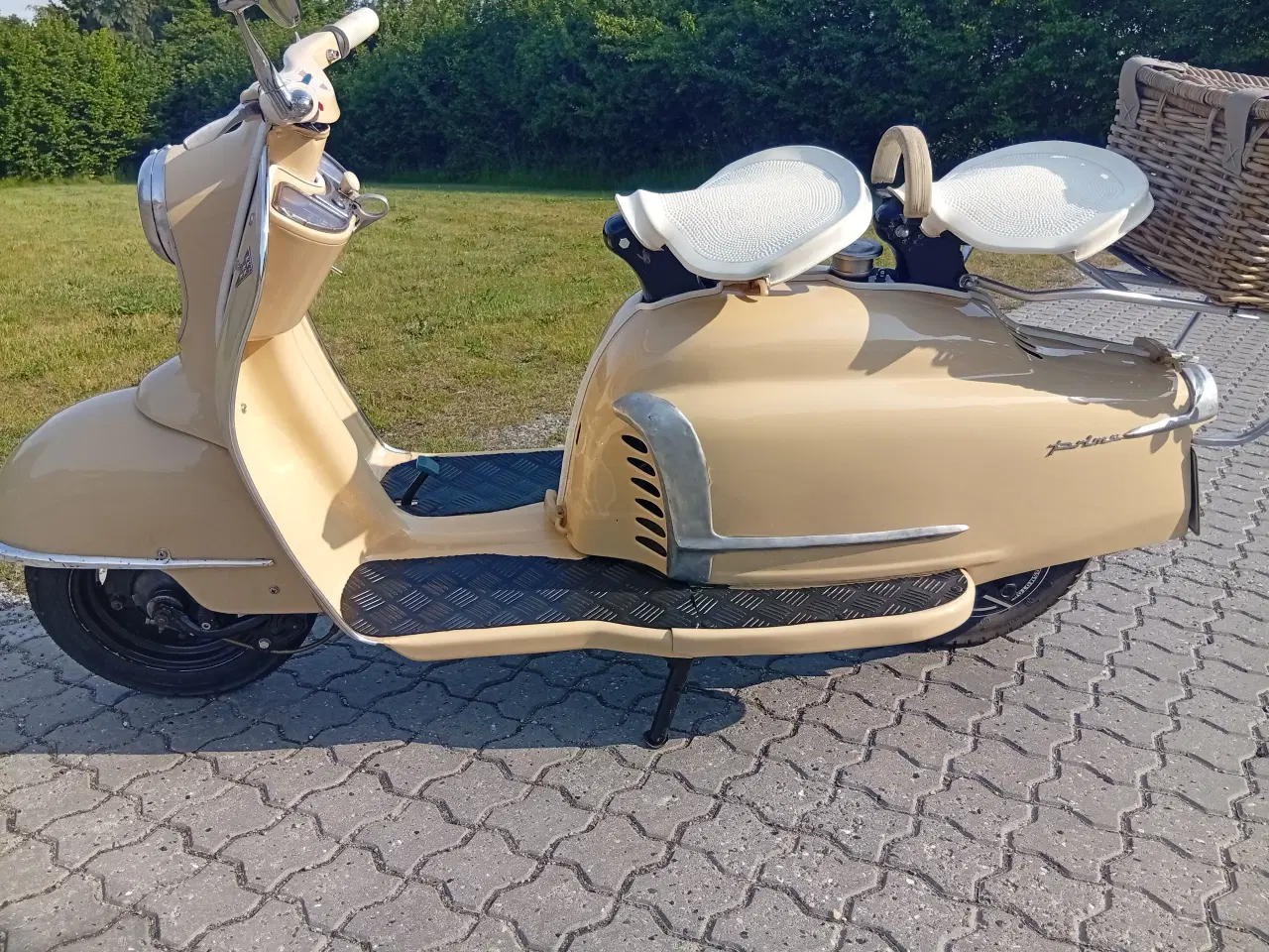 Billede 5 - Nsu prima 1962 elektrisk 