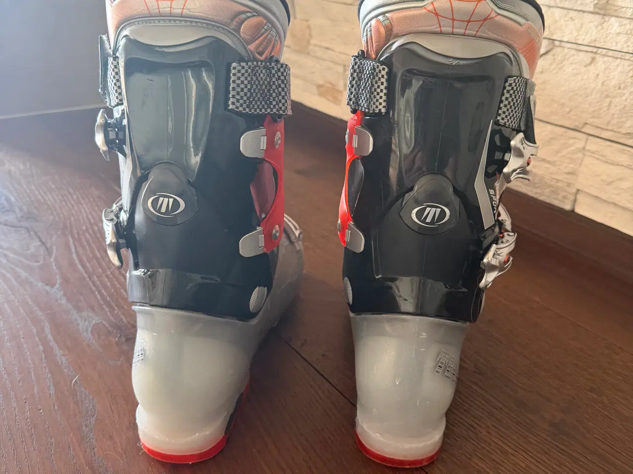 Billede 2 - Skistøvler