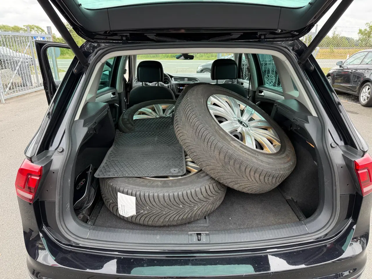 Billede 18 - VW Tiguan 2,0 TDI SCR Comfortline DSG 150HK 5d 7g Aut.