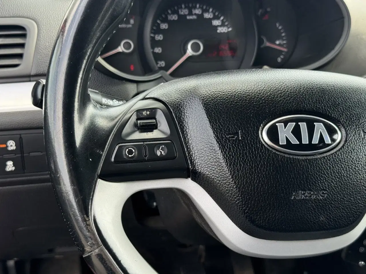 Billede 10 - Kia Picanto 1,0 Sport 69HK 5d