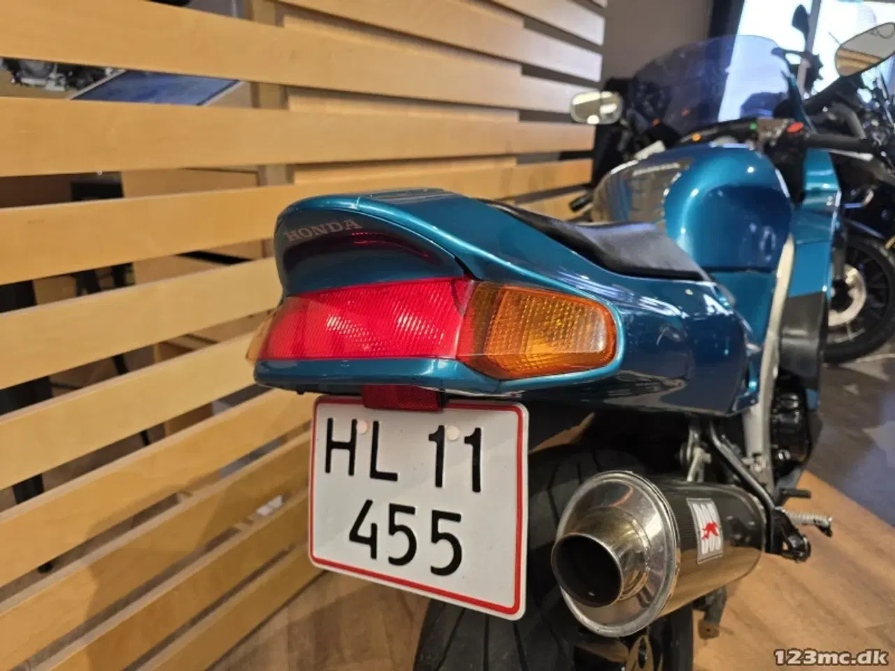 Billede 6 - Honda VFR 750