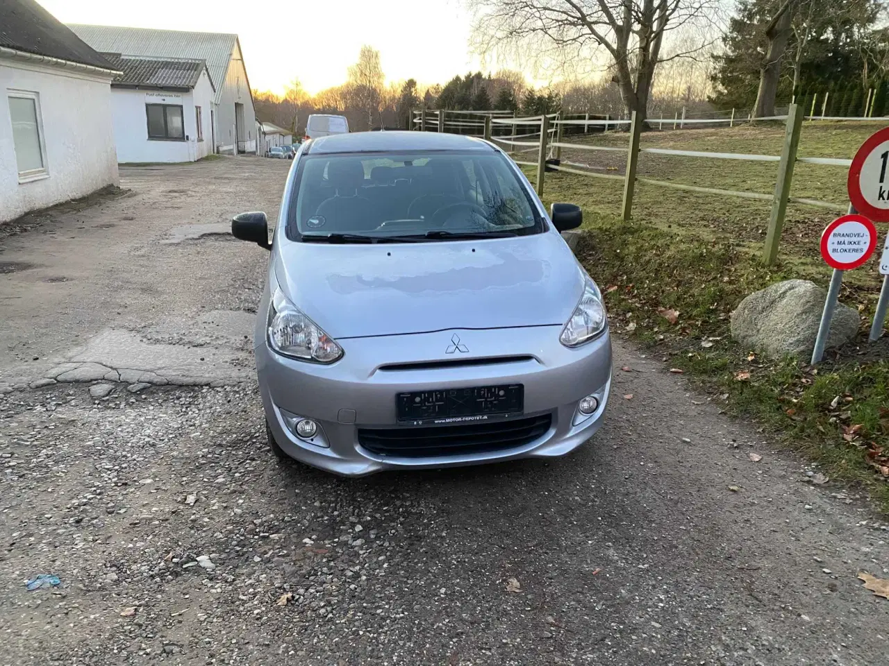 Billede 1 - Mitshubitshi Space Star