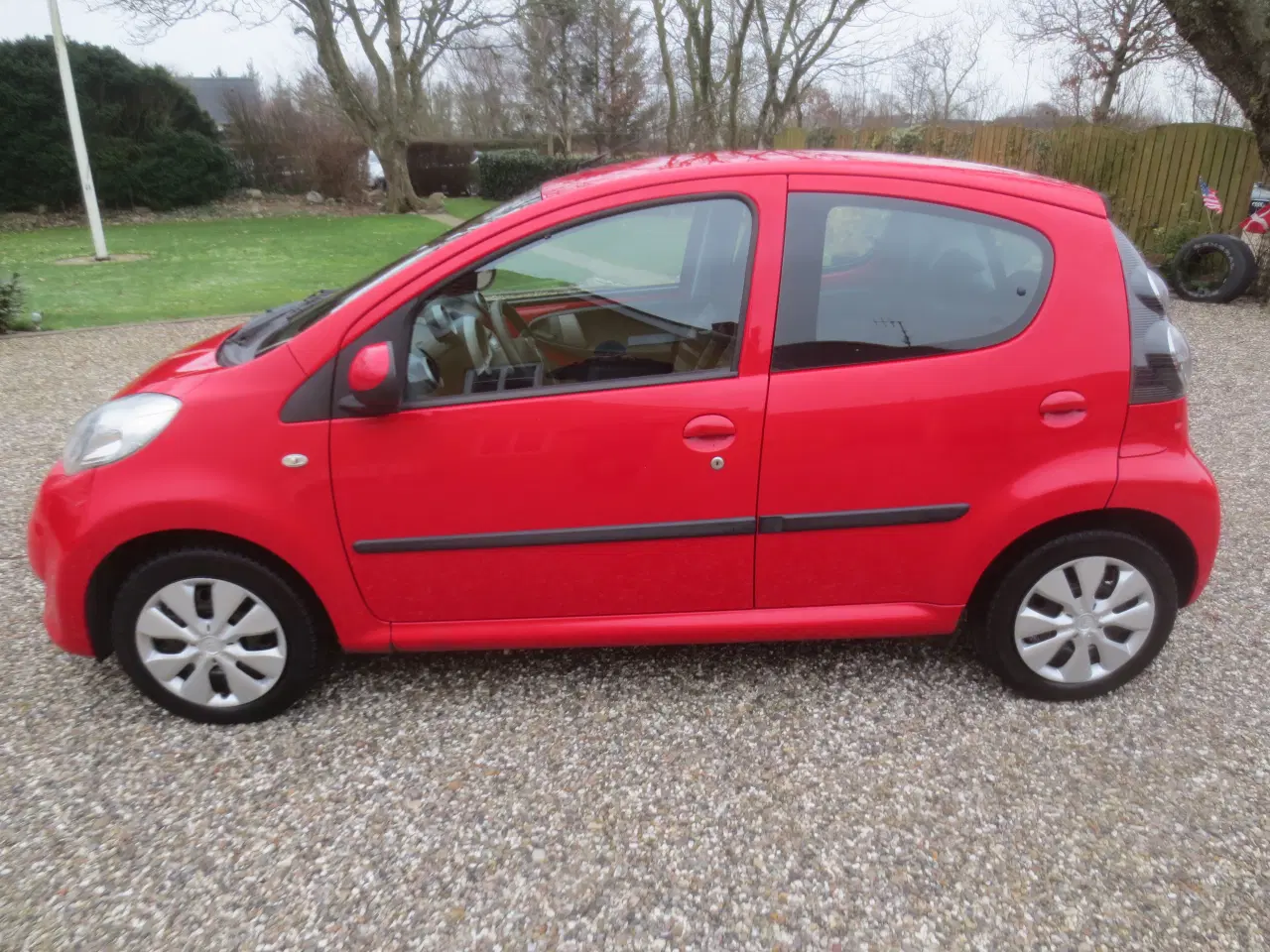 Billede 9 - God Citroen C 1.. 1.0 i År 10. Nysynet. 