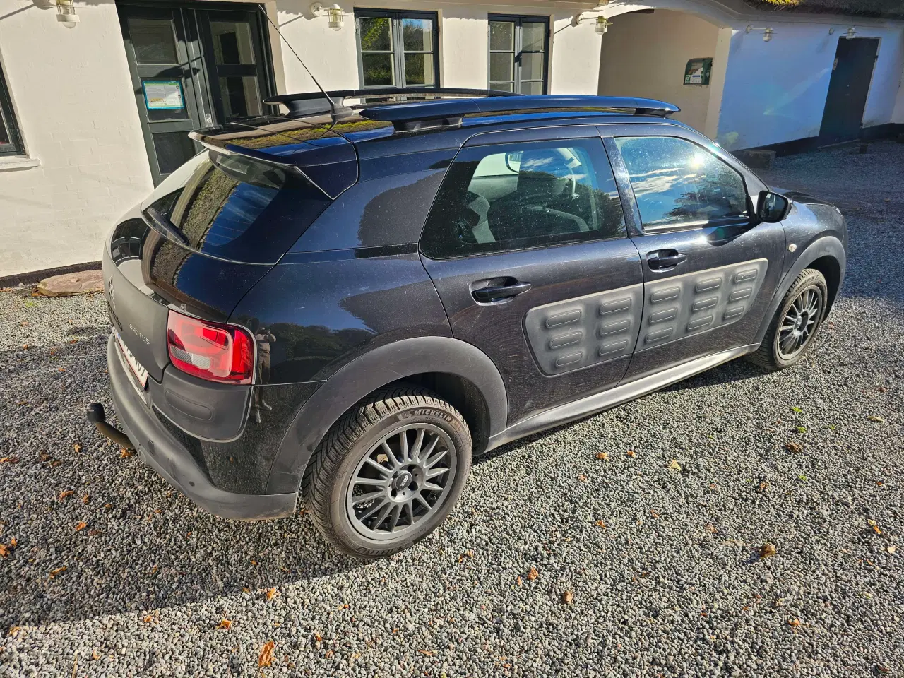 Billede 6 - Citroen C4 Cactus 110 hk Turbo nysynet/serviceret